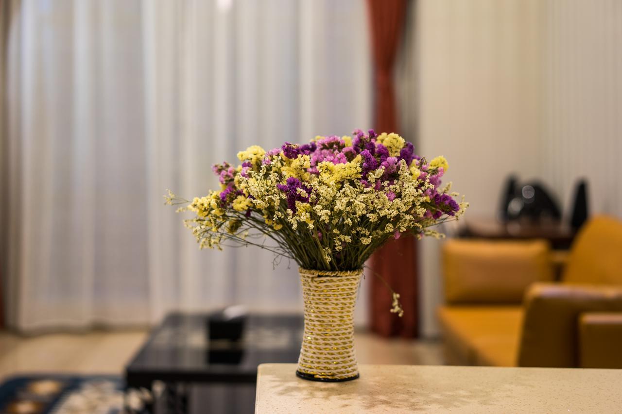 Yo Jia Apart Hotel Guangzhou Dış mekan fotoğraf
