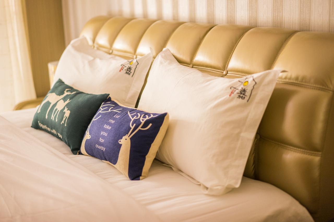 Yo Jia Apart Hotel Guangzhou Dış mekan fotoğraf