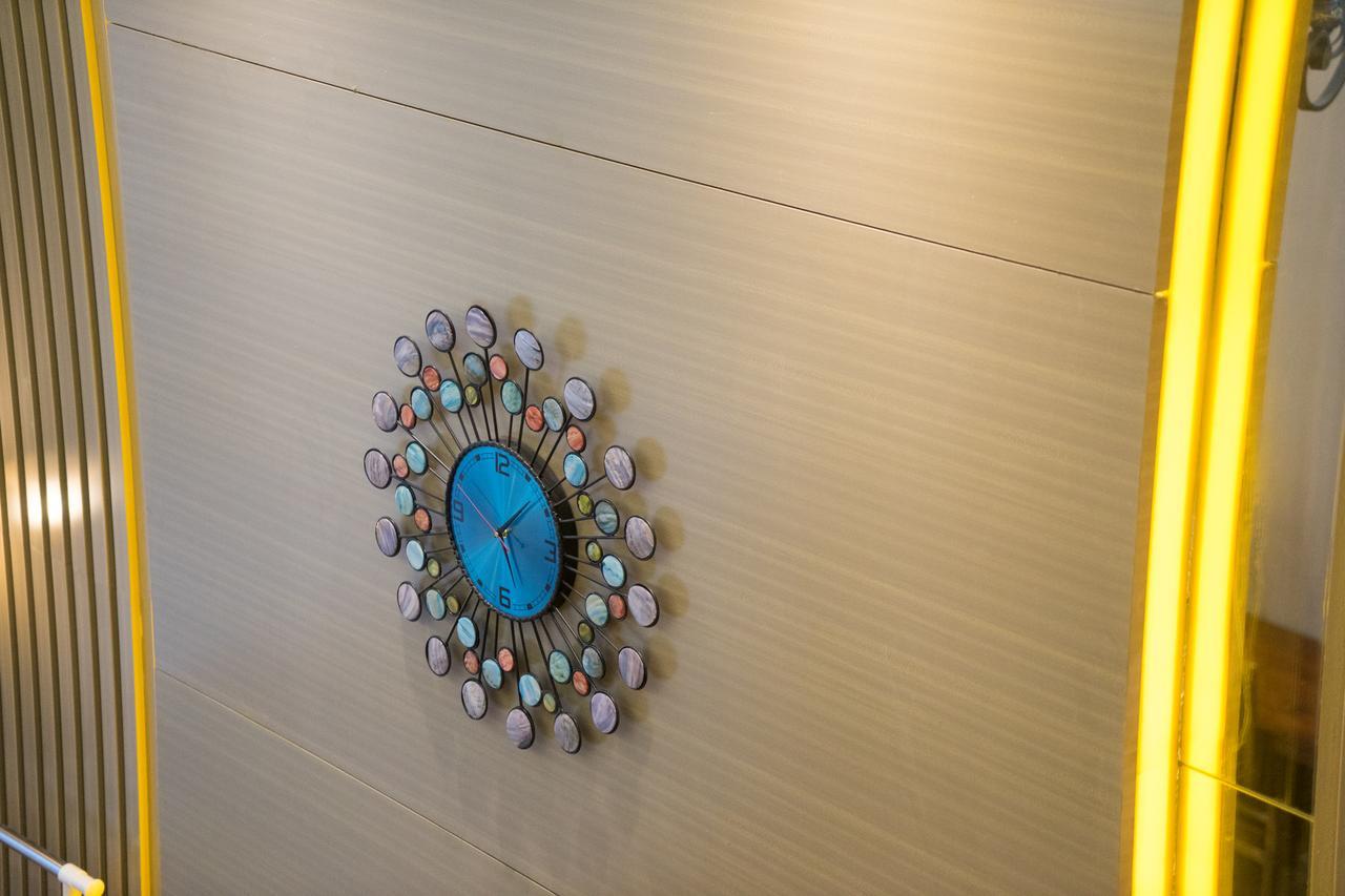 Yo Jia Apart Hotel Guangzhou Dış mekan fotoğraf